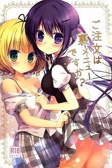 2 Em Gái Les [Gochuumon Wa Usagi Desu Ka?]