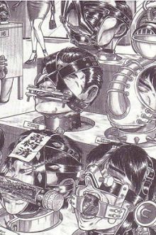 Bồn Cầu Bị Hỏng (Femdom)
