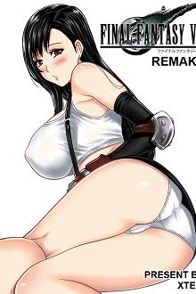 Final Fantasy 7 Remake