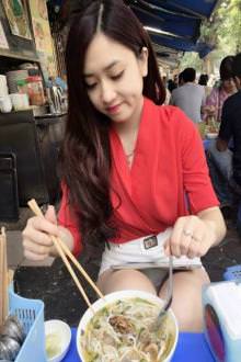 Mẹ Tôi Không Mặc Quần Lót