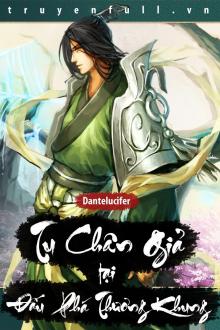 Tu Chân Giả Tại Đấu Phá Thương Khung