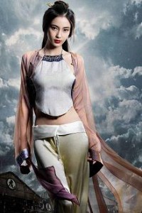 108 Thiếu Nữ Lương Sơn (Cải Biên)