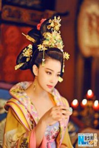 Chuyện Dâm Về Võ Tắc Thiên