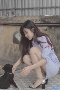 Người Chị May Đồ Gần Nhà