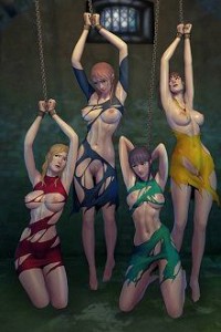 Bá Tước Tàn Bạo