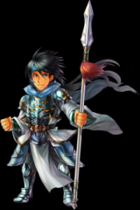 Bá Vương Thương