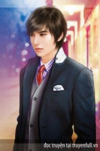 Bạn Trai Tôi Là Gangter – Boss Đại Nhân