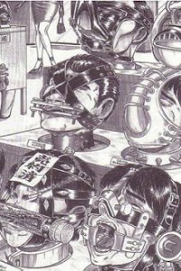 Bồn Cầu Bị Hỏng (Femdom)