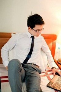 Cha Tôi – Thầy Giáo Đáng Yêu