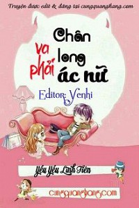 Chân Long Va Phải Ác Nữ