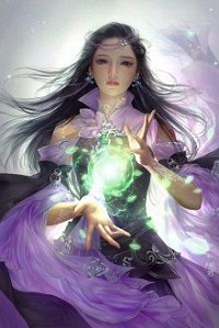 Chỉ Yêu Quỷ Nhãn Vương Phi