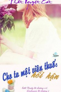 Cho Ta Một Viên Thuốc Hối Hận