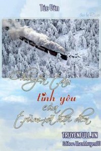 Chuyến Tàu Tình Yêu Của Trùm Xã Hội Đen