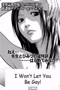 Con Trai Tôi Không Phải Gay