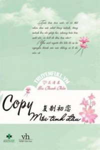 Copy Mối Tình Đầu
