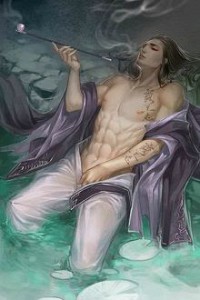 Dâm Hiệp Truyện