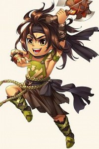 [Đồng Nhân] Thạch Sanh