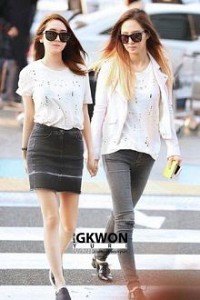 Đứa Trẻ Của Jessica Jung [Yulsic]