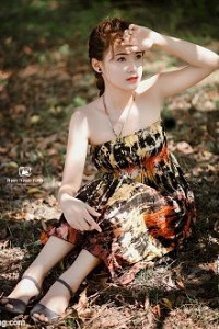 Em Gái Của Trời