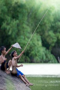 Dòng Sông Tuổi Thơ