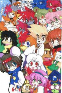 12 Con Giáp (sắc hiệp)