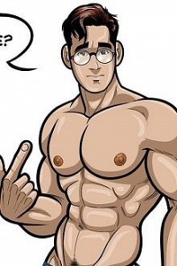 Hành Trình Dâm Dục Của Clay Fine