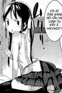 Hiếp Dâm Con Bạn Thân