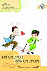 Khi Cà Chớn Gặp Cà Chua