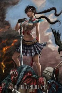 Khu Vui Chơi Đáng Sợ