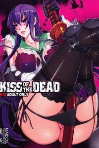 Nụ Hôn Của Người Chết