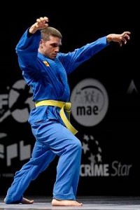 Làm Tình Với Anh Võ Sư