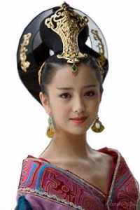 Hoàng Hậu Triệu Phi Yến