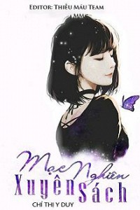 Mạc Nghiên Xuyên Sách