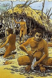 Man Hoang Bộ Lạc