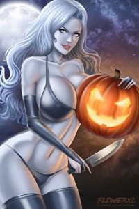 Mẹ Halloween (Halloween Mom)