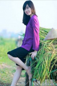 Truyện Ở Khu Vườn Nhà Ông Tiện