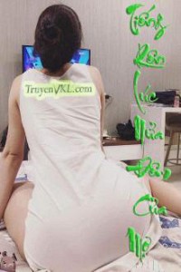 Tiếng Rên Lúc Nửa Đêm Của Mợ