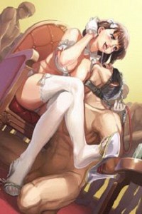 Nữ Sinh Tiệm Net Tàn Bạo (Femdom)