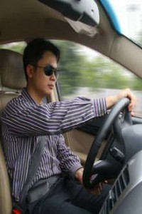 Tôi Đi Làm Lái Xe