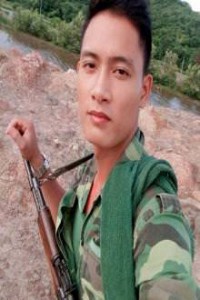 Anh Bộ Đội (Sex Gay + Sex Thú)