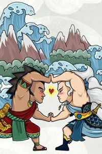 Sơn Tinh Thủy Tinh Chuyện Chưa Kể