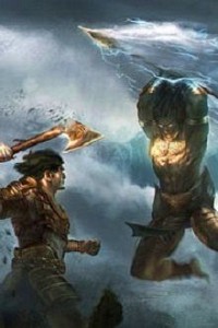 [Đồng Nhân] Sơn Tinh Thủy Tinh