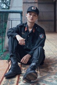 Thằng Bạn Cảnh Sát Cơ Động Của Tôi