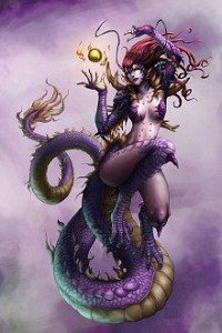 Thiên Long Hóa Người