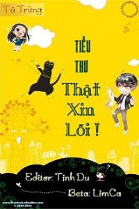 Tiểu Thư, Thật Xin Lỗi