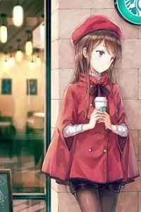 "Tớ Yêu Cậu" Dưới Tán Cây Anh Đào