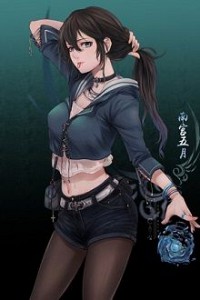 Trọng Sinh Truy Mỹ Ký