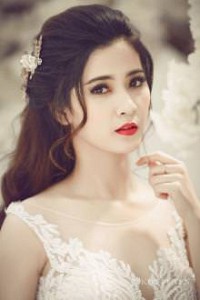 Ước Mơ Một Lần Làm Cô Dâu