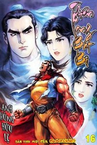 Xuyên Qua Thiên Long Chi Tà Đế Đoàn Dự