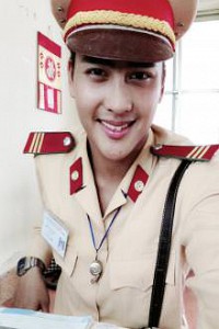 Yêu Nhầm Cảnh Sát Giao Thông